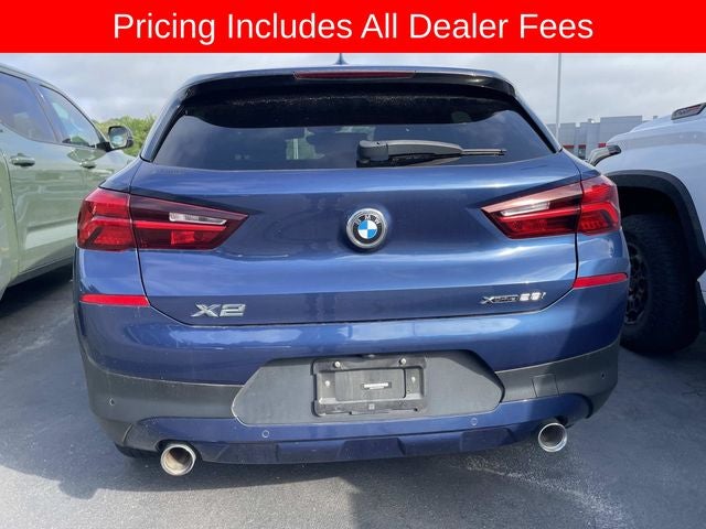 2022 BMW X2 xDrive28i