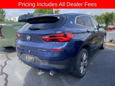 2022 BMW X2 xDrive28i