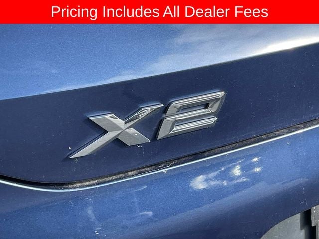 2022 BMW X2 xDrive28i