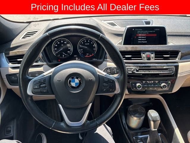 2018 BMW X2 xDrive28i's photo