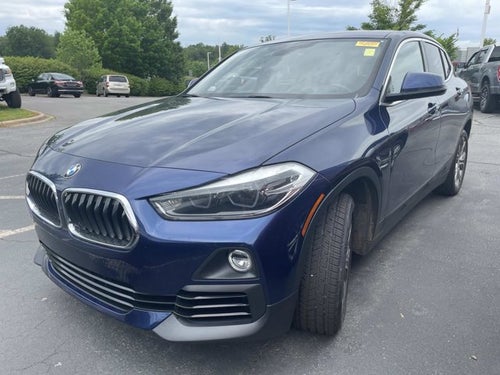 2018 BMW X2 xDrive28i
