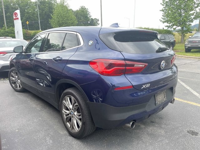 2018 BMW X2 xDrive28i