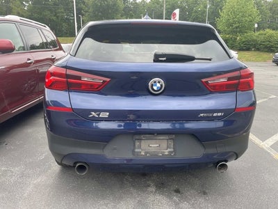 2018 BMW X2 xDrive28i