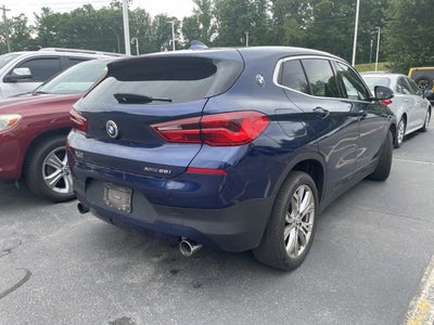 2018 BMW X2 xDrive28i
