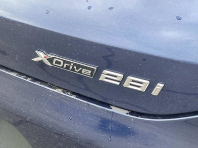 2018 BMW X2 xDrive28i