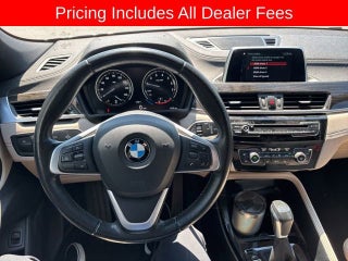 2018 BMW X2 xDrive28i