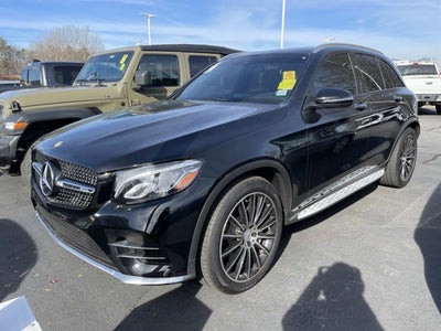 2018 Mercedes-Benz GLC GLC 43 AMG®