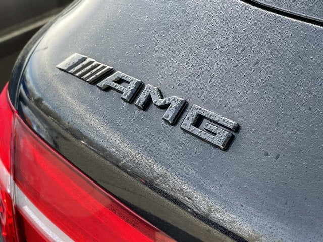2018 Mercedes-Benz GLC GLC 43 AMG®