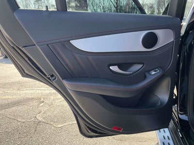 2018 Mercedes-Benz GLC GLC 43 AMG®