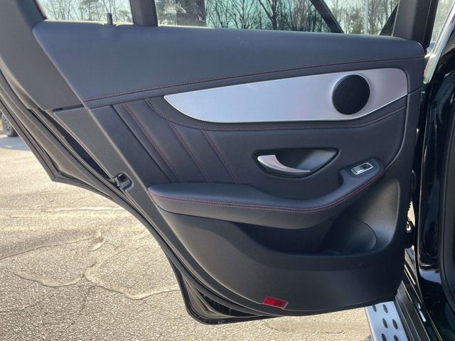 2018 Mercedes-Benz GLC GLC 43 AMG®