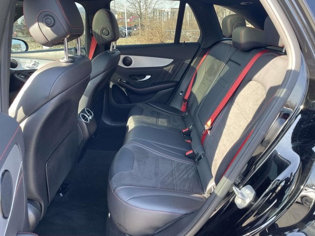 2018 Mercedes-Benz GLC GLC 43 AMG®