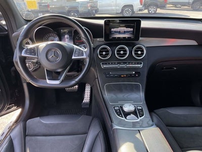 2018 Mercedes-Benz GLC GLC 43 AMG®
