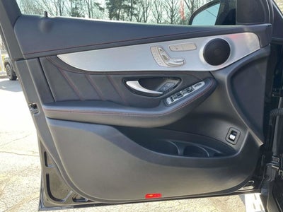 2018 Mercedes-Benz GLC GLC 43 AMG®