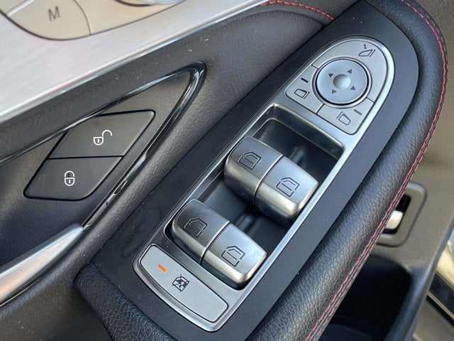 2018 Mercedes-Benz GLC GLC 43 AMG®