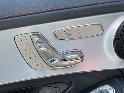 2018 Mercedes-Benz GLC GLC 43 AMG®