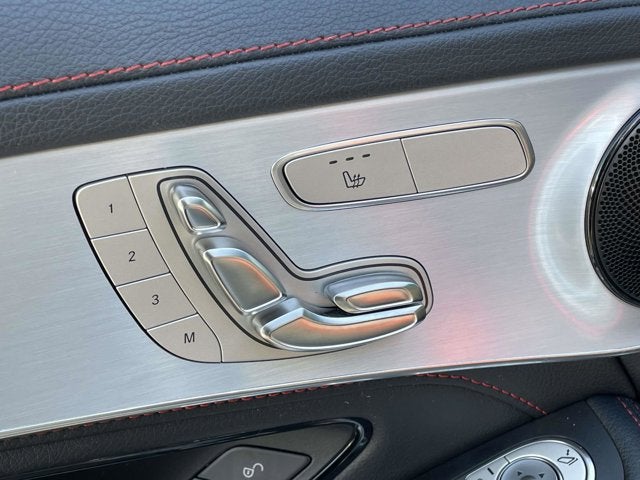 2018 Mercedes-Benz GLC GLC 43 AMG®