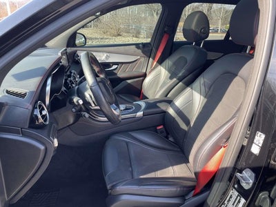 2018 Mercedes-Benz GLC GLC 43 AMG®