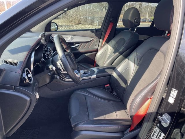 2018 Mercedes-Benz GLC GLC 43 AMG®