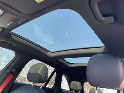 2018 Mercedes-Benz GLC GLC 43 AMG®