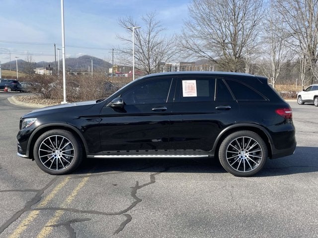 2018 Mercedes-Benz GLC GLC 43 AMG®