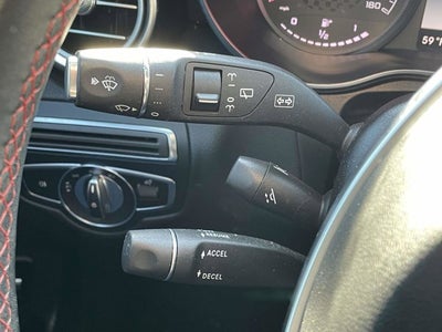 2018 Mercedes-Benz GLC GLC 43 AMG®