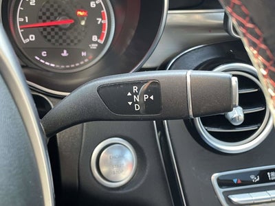 2018 Mercedes-Benz GLC GLC 43 AMG®