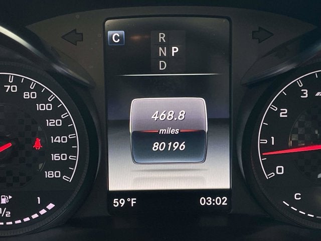 2018 Mercedes-Benz GLC GLC 43 AMG®