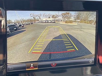 2018 Mercedes-Benz GLC GLC 43 AMG®