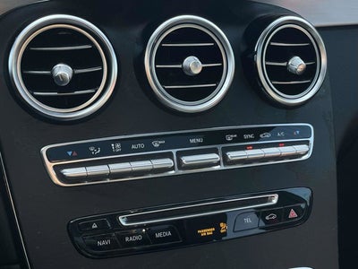 2018 Mercedes-Benz GLC GLC 43 AMG®