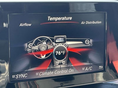 2018 Mercedes-Benz GLC GLC 43 AMG®