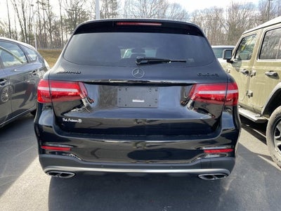 2018 Mercedes-Benz GLC GLC 43 AMG®