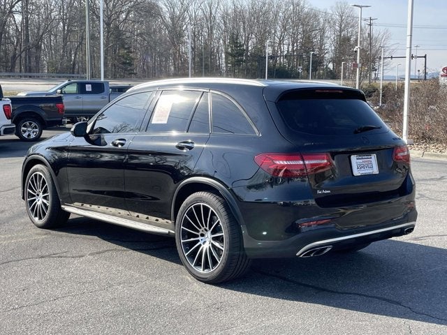 2018 Mercedes-Benz GLC GLC 43 AMG®
