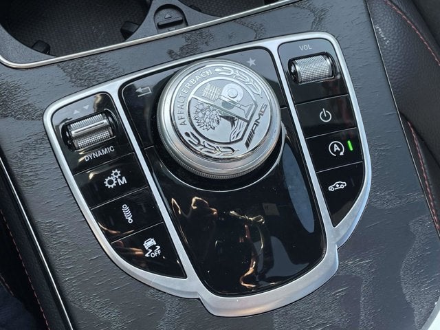 2018 Mercedes-Benz GLC GLC 43 AMG®