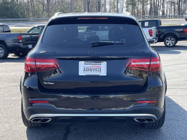 2018 Mercedes-Benz GLC GLC 43 AMG®