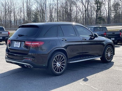 2018 Mercedes-Benz GLC GLC 43 AMG®