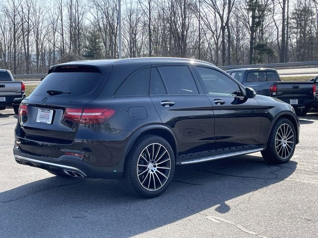 2018 Mercedes-Benz GLC GLC 43 AMG®