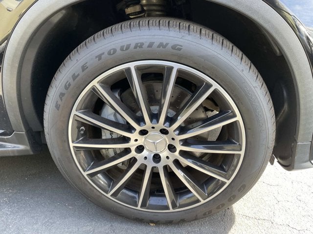 2018 Mercedes-Benz GLC GLC 43 AMG®