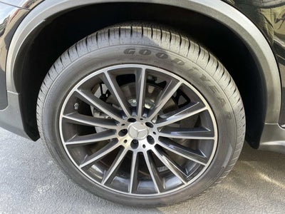 2018 Mercedes-Benz GLC GLC 43 AMG®