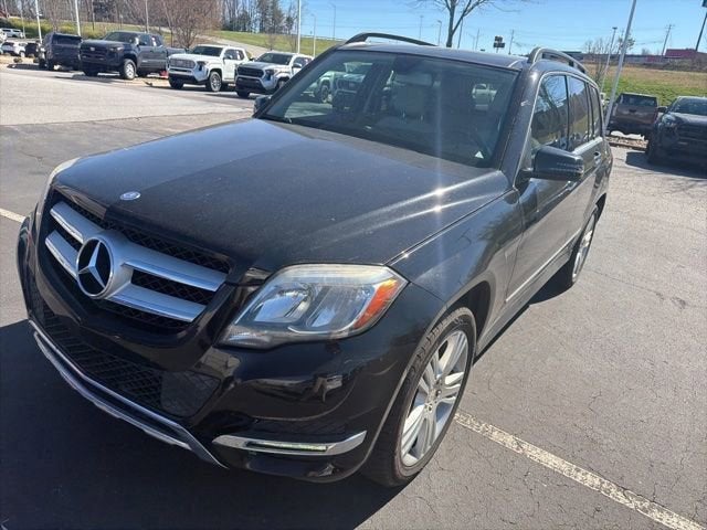 2014 Mercedes-Benz GLK GLK 350