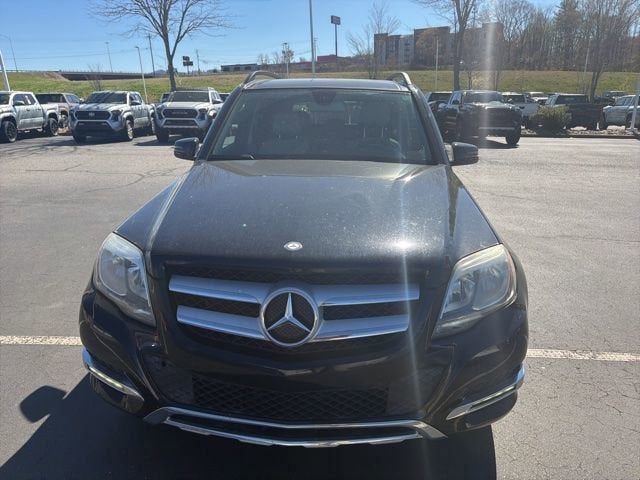 2014 Mercedes-Benz GLK GLK 350