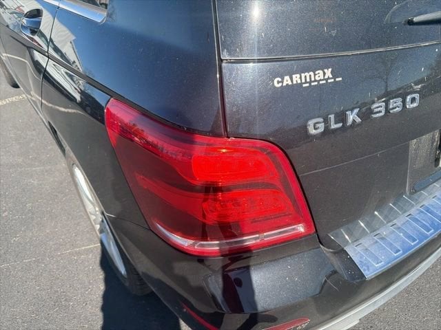 2014 Mercedes-Benz GLK GLK 350