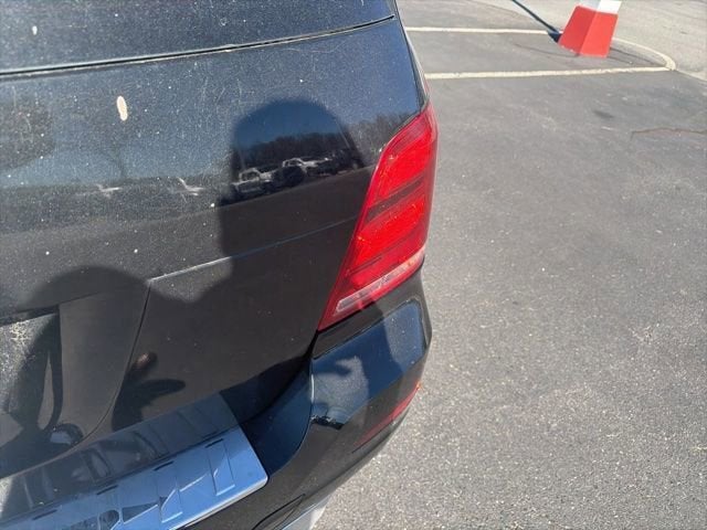 2014 Mercedes-Benz GLK GLK 350