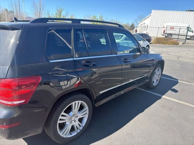 2014 Mercedes-Benz GLK GLK 350