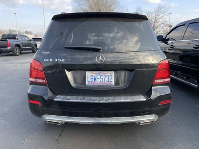 2014 Mercedes-Benz GLK GLK 350