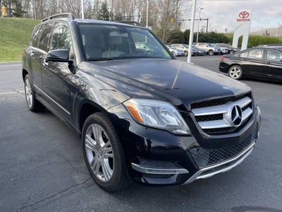 2014 Mercedes-Benz GLK GLK 350