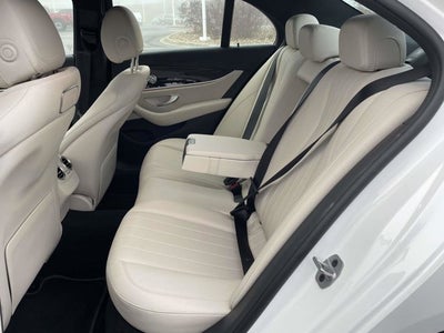 2019 Mercedes-Benz E-Class E 300