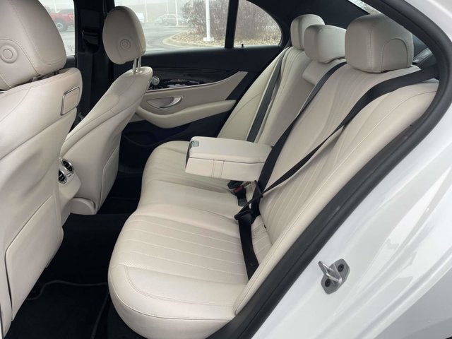 2019 Mercedes-Benz E-Class E 300