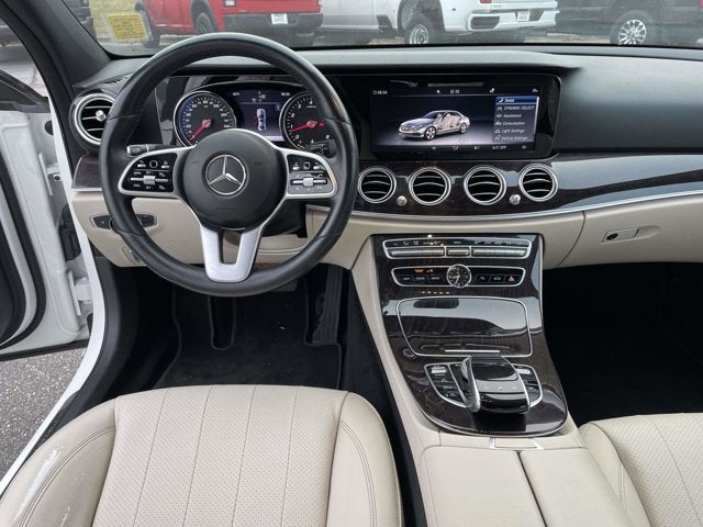2019 Mercedes-Benz E-Class E 300