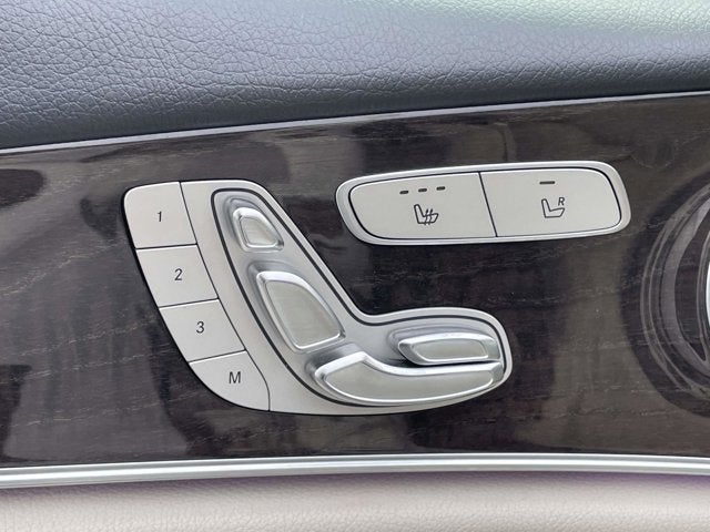 2019 Mercedes-Benz E-Class E 300