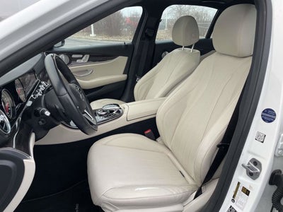 2019 Mercedes-Benz E-Class E 300